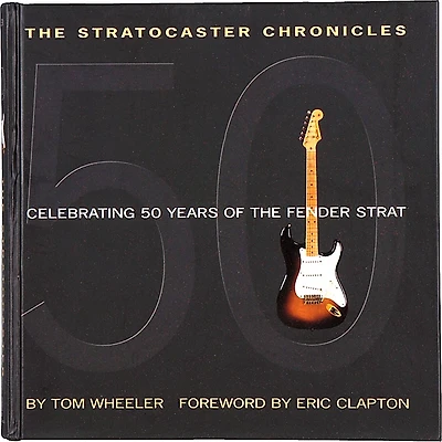 Hal Leonard The Stratocaster Chronicles (Book/CD)