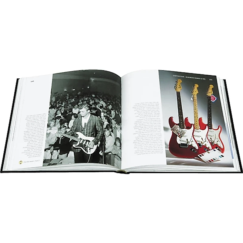 Hal Leonard The Stratocaster Chronicles (Book/CD)