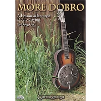Centerstream Publishing More Dobro : A Lesson In Lap Style (DVD)
