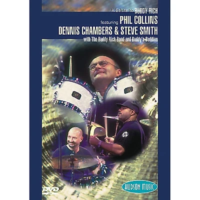 Hudson Music Salute To Buddy Rich (DVD)