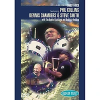 Hudson Music Salute To Buddy Rich (DVD)