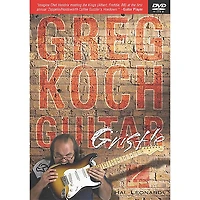 Hal Leonard Greg Koch - Guitar Gristle (DVD)