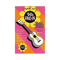 Hal Leonard Jumpin' Jim's '60s Uke-In Tab Songbook