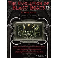 Austin The Evolution of Blast Beats Book/CD