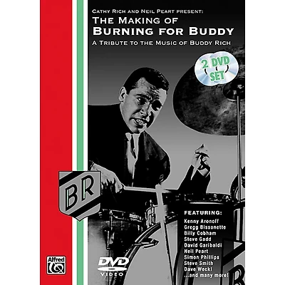 Alfred The Making of Burning For Buddy DVD