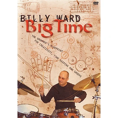 Drum Pike Billy Ward - Big Time DVD