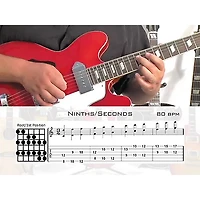 MJS Music Publications Total Scales Techniques And Applications DVD, Book, and CD Set