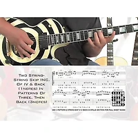 MJS Music Publications Total Scales Techniques And Applications DVD, Book, and CD Set