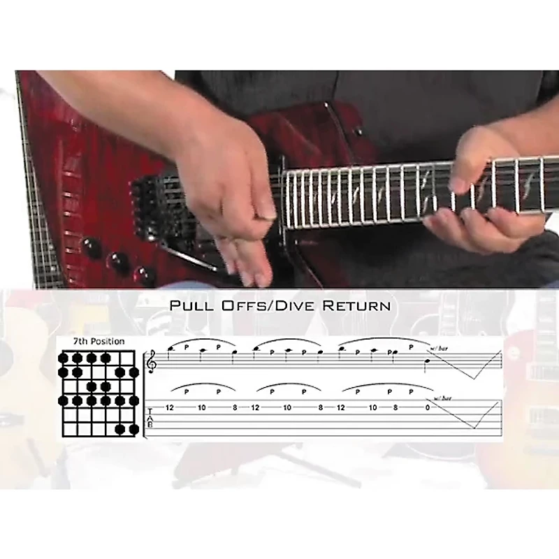 MJS Music Publications Total Scales Techniques And Applications DVD, Book, and CD Set