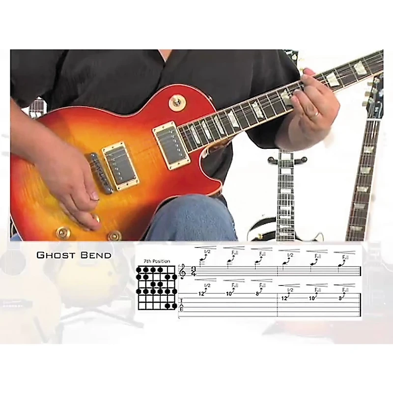 MJS Music Publications Total Scales Techniques And Applications DVD, Book, and CD Set