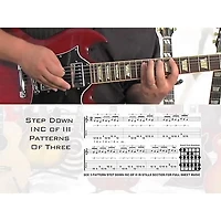 MJS Music Publications Total Scales Techniques And Applications DVD, Book, and CD Set