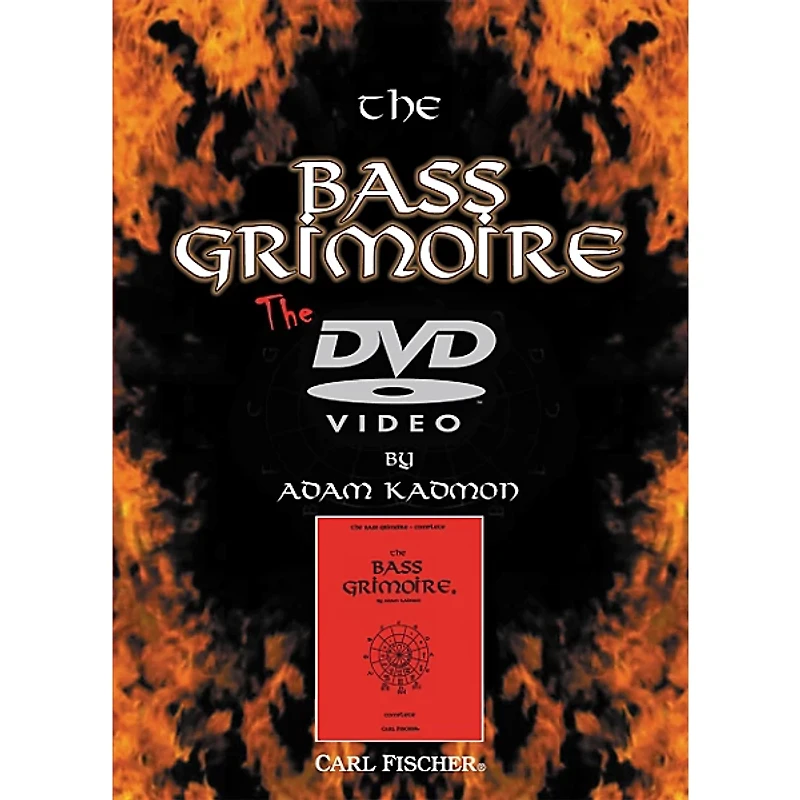 Carl Fischer Bass Grimoire DVD