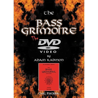 Carl Fischer Bass Grimoire DVD