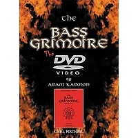 Carl Fischer Bass Grimoire DVD