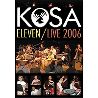 Hudson Music Kosa Eleven Live DVD