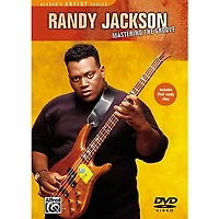 Alfred Randy Jackson Master Groove DVD