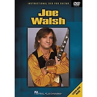 Hal Leonard Joe Walsh (DVD)