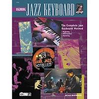 Alfred Beginning Jazz Keyboard (Book/CD)