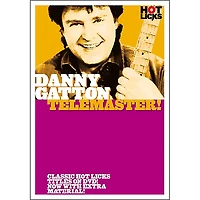 Hot Licks Danny Gatton: Telemaster! (DVD)