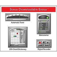 eMedia Essential Rock Guitar Instructional DVD