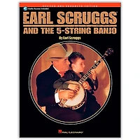 Hal Leonard Earl Scruggs and the 5-String Banjo (Book and Download Package)