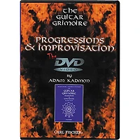 Carl Fischer Guitar Grimoire Vol. Pack (Book/DVD