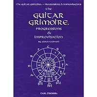 Carl Fischer Guitar Grimoire Vol. Pack (Book/DVD