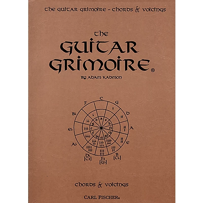 Carl Fischer Guitar Grimoire Vol. 2 Pack (Book/DVD)