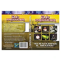 MVP Scratching and Mixing DVD