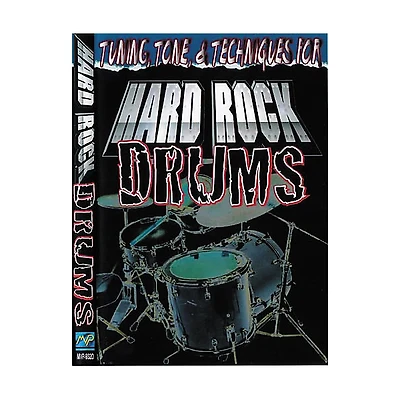 MVP Hard Rock Drums (DVD)
