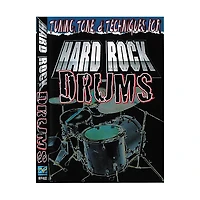 MVP Hard Rock Drums (DVD)