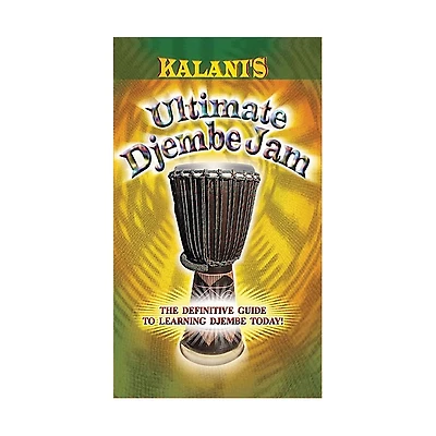 MVP Djembe Jam (DVD)