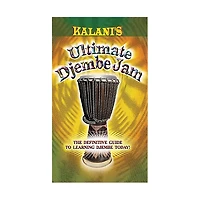 MVP Djembe Jam (DVD)