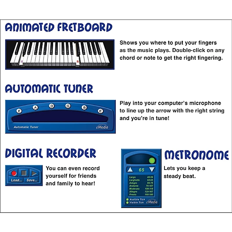 eMedia My Piano