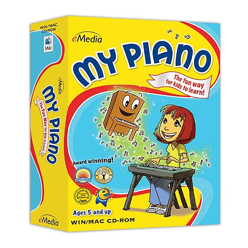 eMedia My Piano