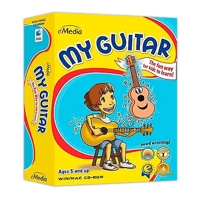 eMedia My Acoustic Guitar (CD-ROM)