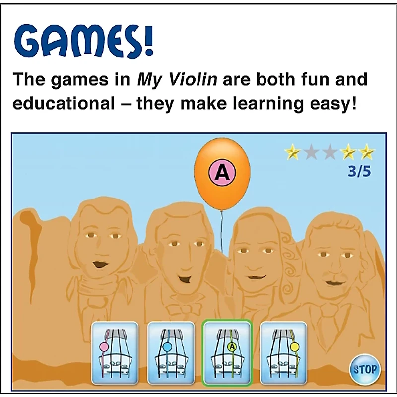 eMedia My Violin