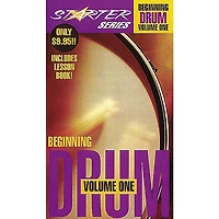 Hal Leonard Starter Series Beginning Drum Package Volume 1 Video