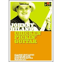 Hot Licks Johnny Hiland Chicken Pickin' Guitar DVD