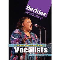 Berklee Press Vocal Practice for Performance (DVD)