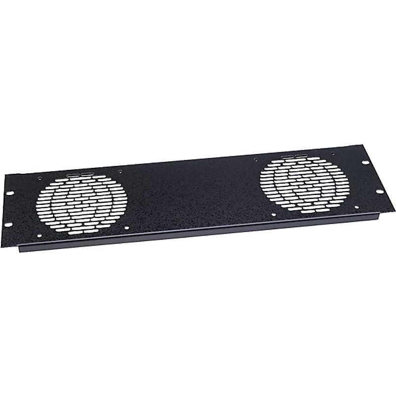 Middle Atlantic M/A Textured 3-Space 2-Fan Panel