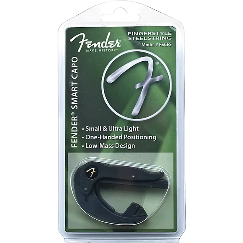 Fender Finger Style Smart Capo
