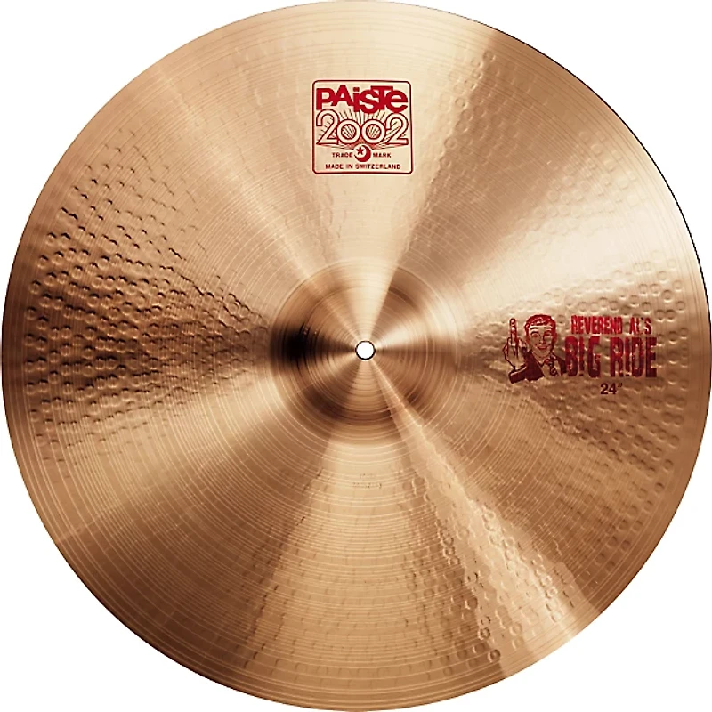 Paiste 2002 Big Ride 24 in.