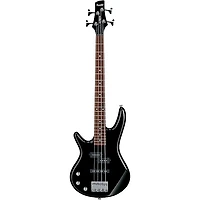 Ibanez GSRM20L Mikro Left-Handed 4-String Short Scale Bass Guitar Black