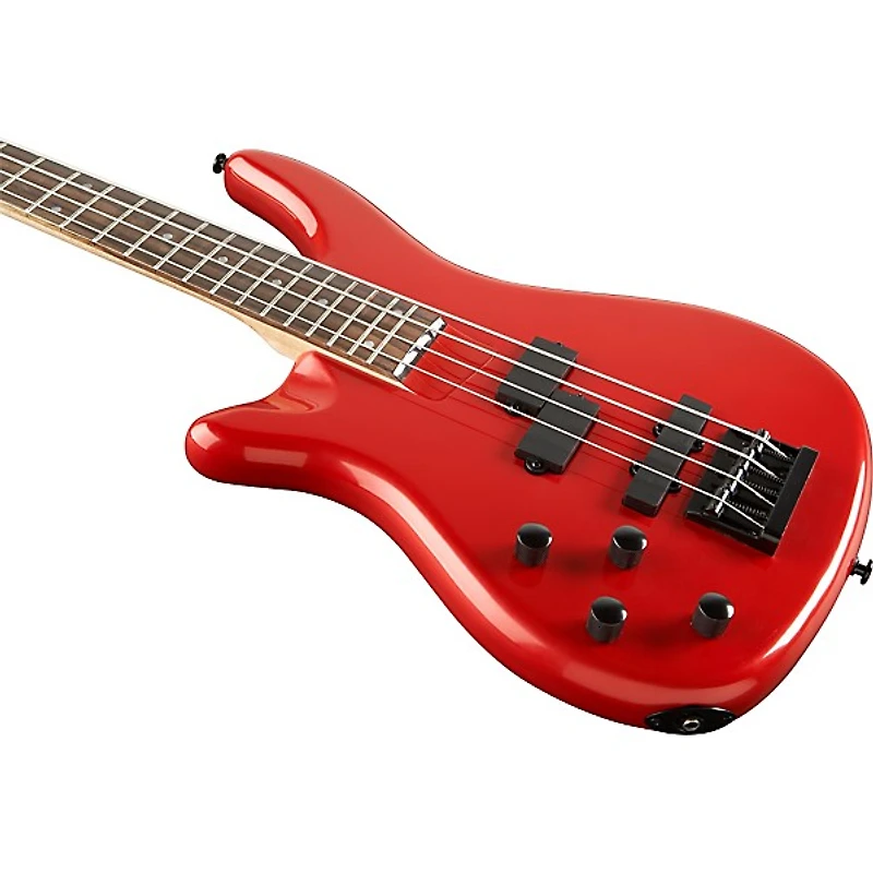 Rogue LX200BL Left-Handed Series III Electric Bass Guitar