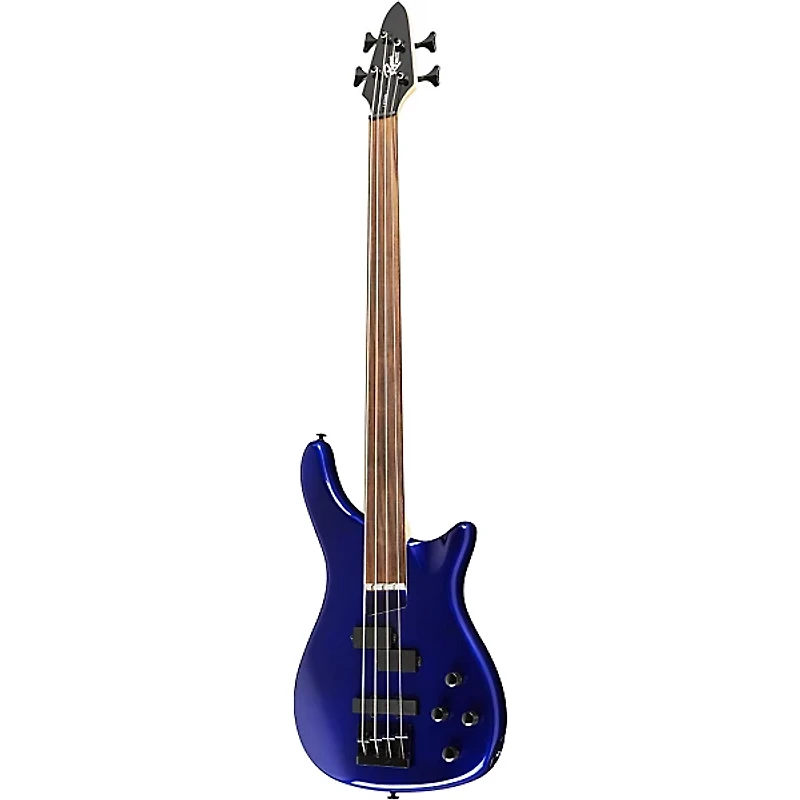 Rogue LX200BF Fretless Series III Electric Bass Guitar -