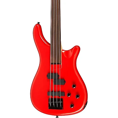 Rogue LX200BF Fretless Series III Electric Bass Guitar -
