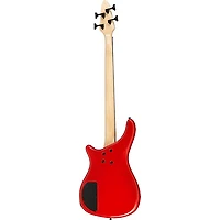 Rogue LX200BF Fretless Series III Electric Bass Guitar -