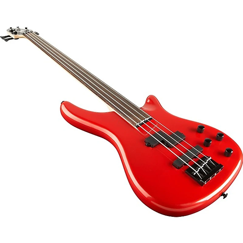 Rogue LX200BF Fretless Series III Electric Bass Guitar -