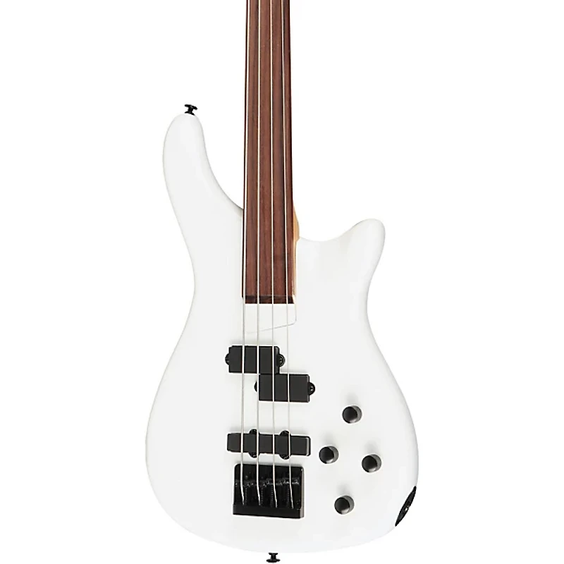 Rogue LX200BF Fretless Series III Electric Bass Guitar -